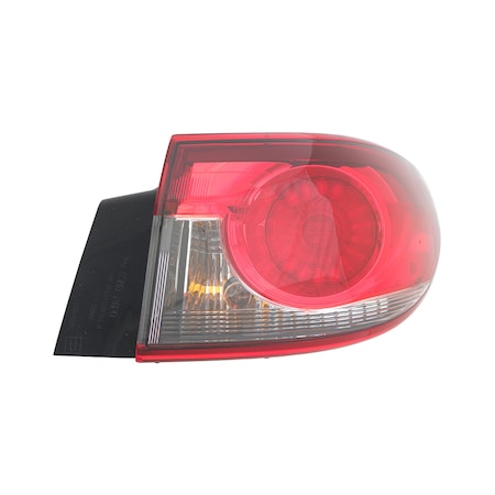 Eagle Eyes RH TAILLAMP ASSY OUTER; SEDAN; 6 14-17 MZ288-B000R